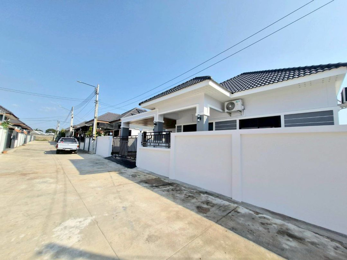 บ้านเดี่ยวทุ่งกลมตาลหมัน / 3 ห้องนอน (ขาย), Single House Thung Klom Tanman / 3 Bedrooms (FOR SALE) AM105