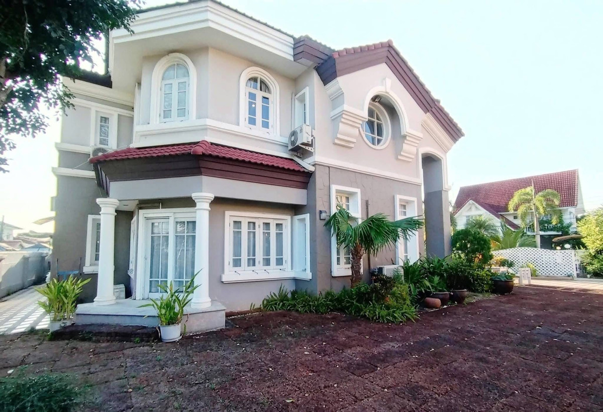 ชลลดา บางบัวทอง / 4 ห้องนอน (ขาย), Chollada Bang Bua Thong / 4 Bedrooms (FOR SALE) AOM098