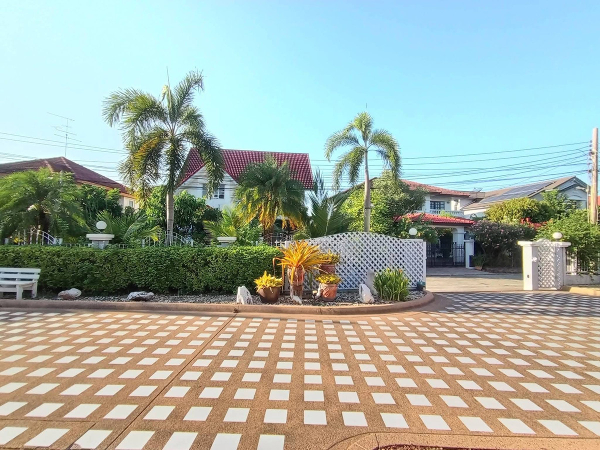 ชลลดา บางบัวทอง / 4 ห้องนอน (ขาย), Chollada Bang Bua Thong / 4 Bedrooms (FOR SALE) AOM098