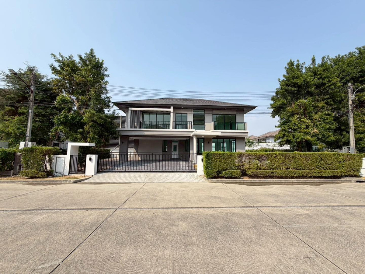 ณุศาศิริ พระราม 2 / 3 ห้องนอน (ขาย), Nusasiri Rama II / 3 Bedrooms (FOR SALE) AOM099