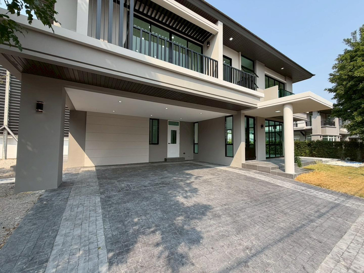 ณุศาศิริ พระราม 2 / 3 ห้องนอน (ขาย), Nusasiri Rama II / 3 Bedrooms (FOR SALE) AOM099