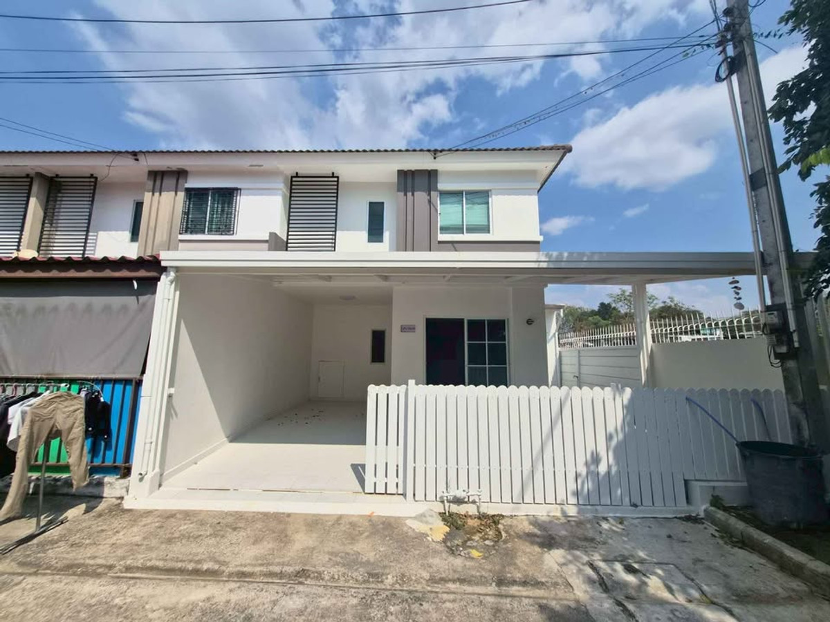 หมู่บ้านพฤกษาซอยเขาน้อย / 3 ห้องนอน (ขาย), Baan Prueksa Boonsamphan / 3 Bedrooms (FOR SALE) BEWN154