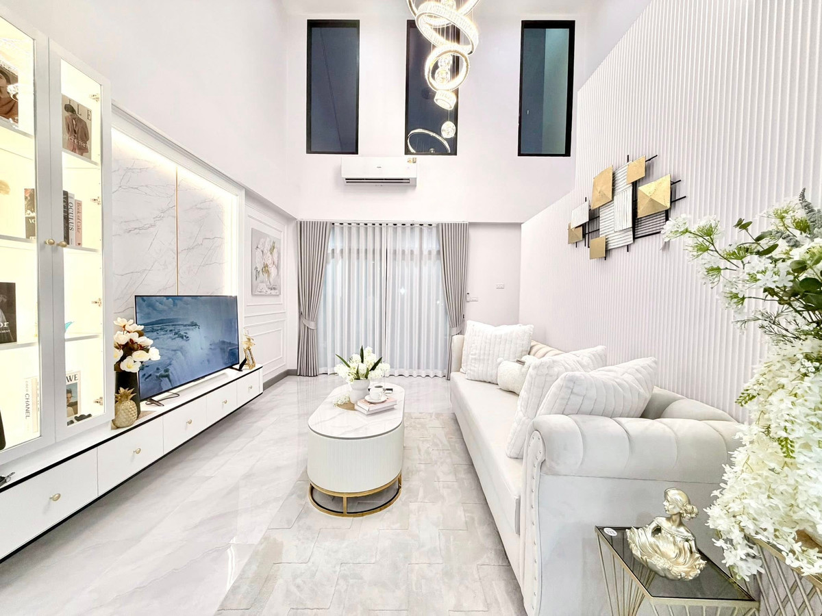 บ้านเดี่ยว 30 ตร.วา. มาบสอง - หนองใหญ่ 2 / 3 ห้องนอน (ขาย), Single House Mab Song - Nong Yai 2 / 3 Bedrooms (FOR SALE) BEWN027