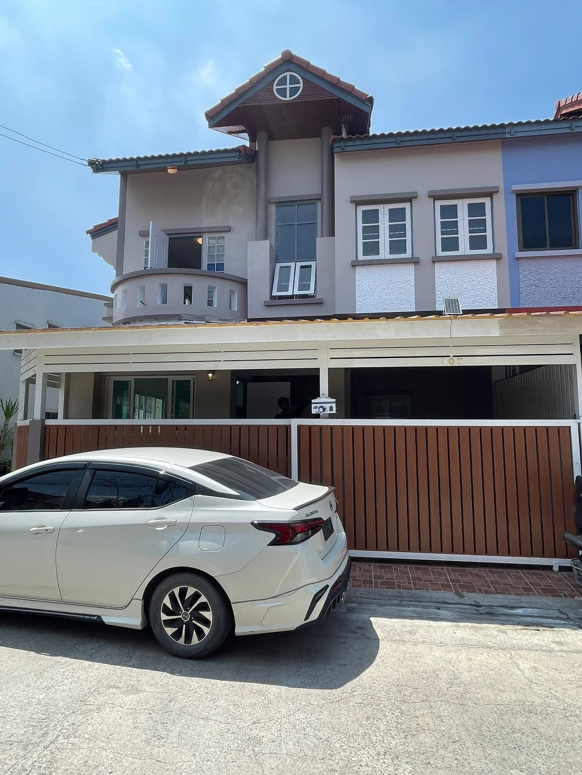 หมู่บ้านกัญจน์เพชร 3 / 3 ห้องนอน (ขาย), Kanjpetch 3 Village / 3 Bedrooms (FOR SALE) MNT063
