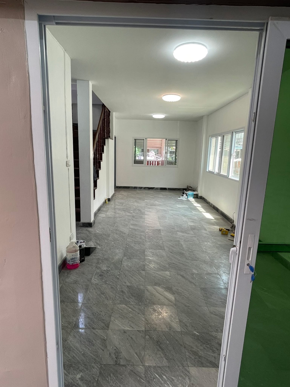 หมู่บ้านกัญจน์เพชร 3 / 3 ห้องนอน (ขาย), Kanjpetch 3 Village / 3 Bedrooms (FOR SALE) MNT063