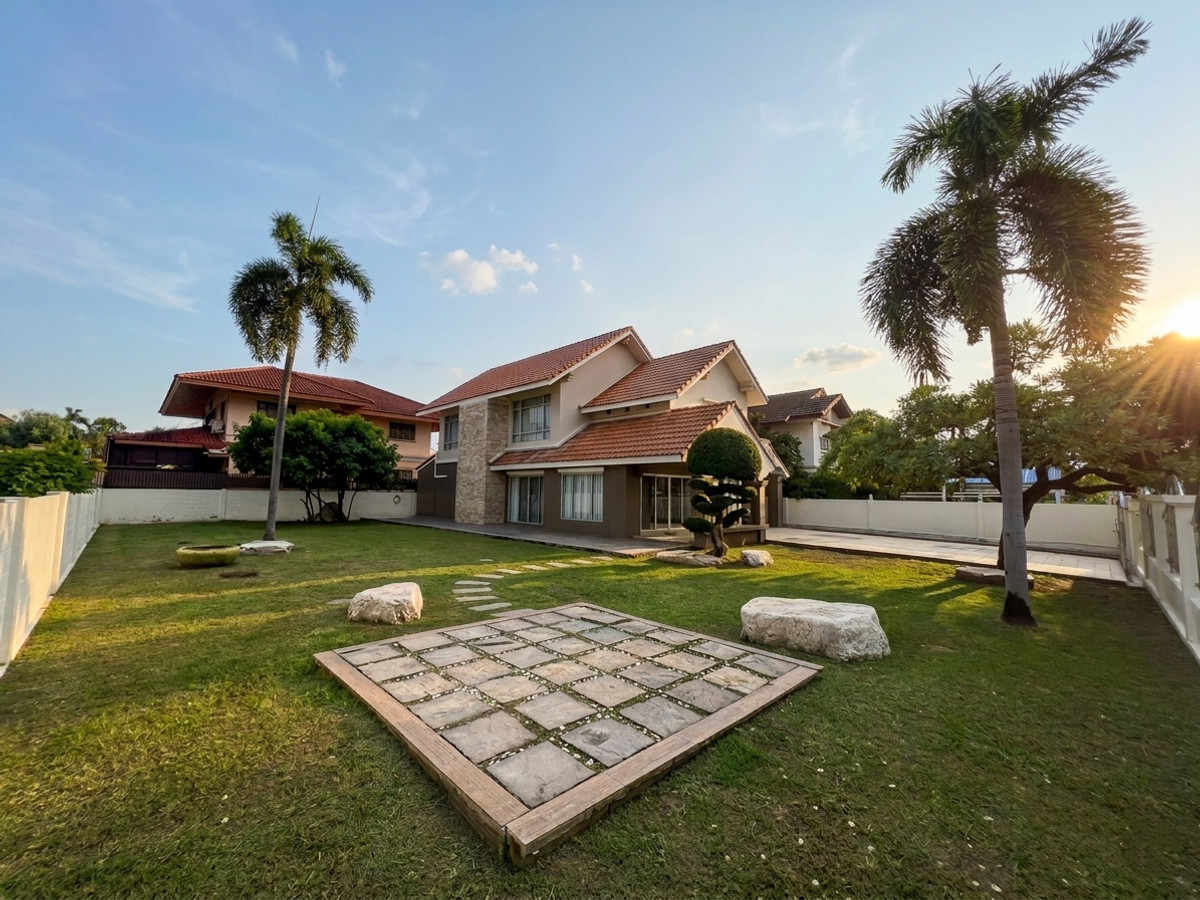 หมู่บ้านเมืองเอก / 3 ห้องนอน (ขาย), Muang Ake Village / 3 Bedrooms (FOR SALE) BNS059