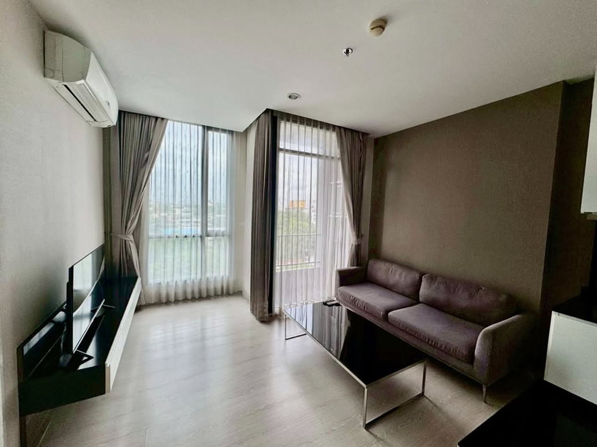 Estella Ekkamai / 1 Bedroom (FOR SALE), เอสเตลลา เอกมัย / 1 ห้องนอน (ขาย) NA105