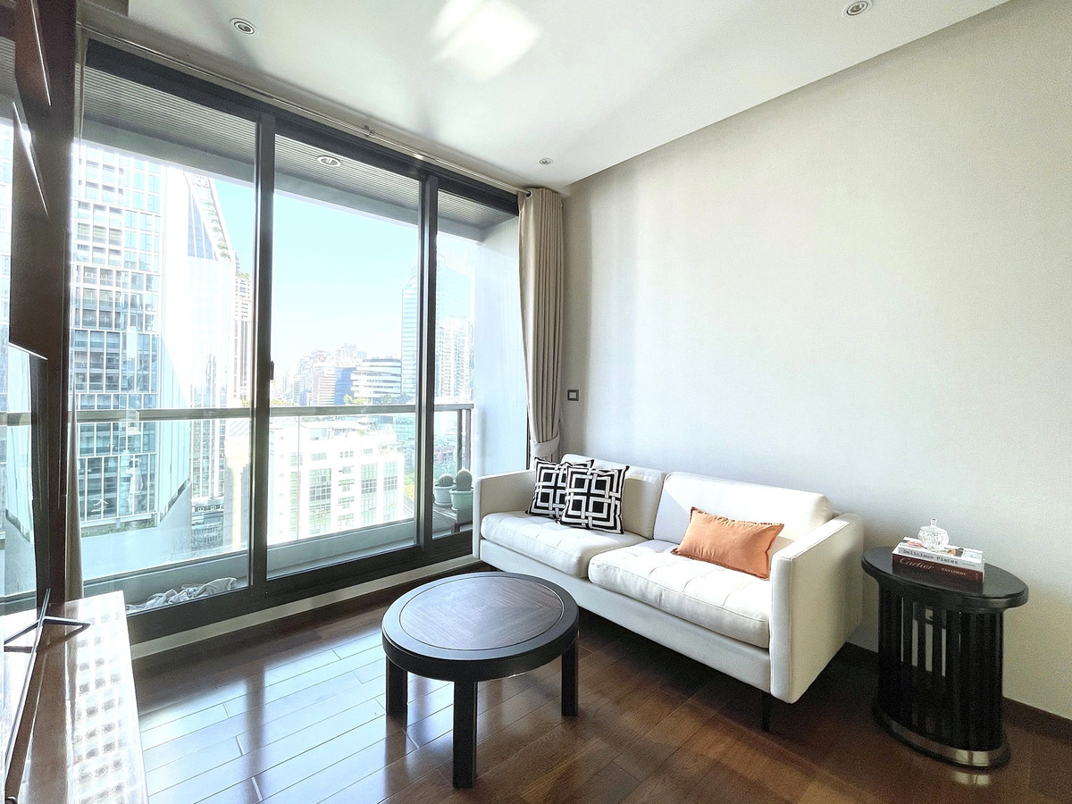 The Address Sukhumvit 28 / 1 Bedroom (FOR SALE), ดิ แอดเดรส สุขุมวิท 28 / 1 ห้องนอน (ขาย) NA040