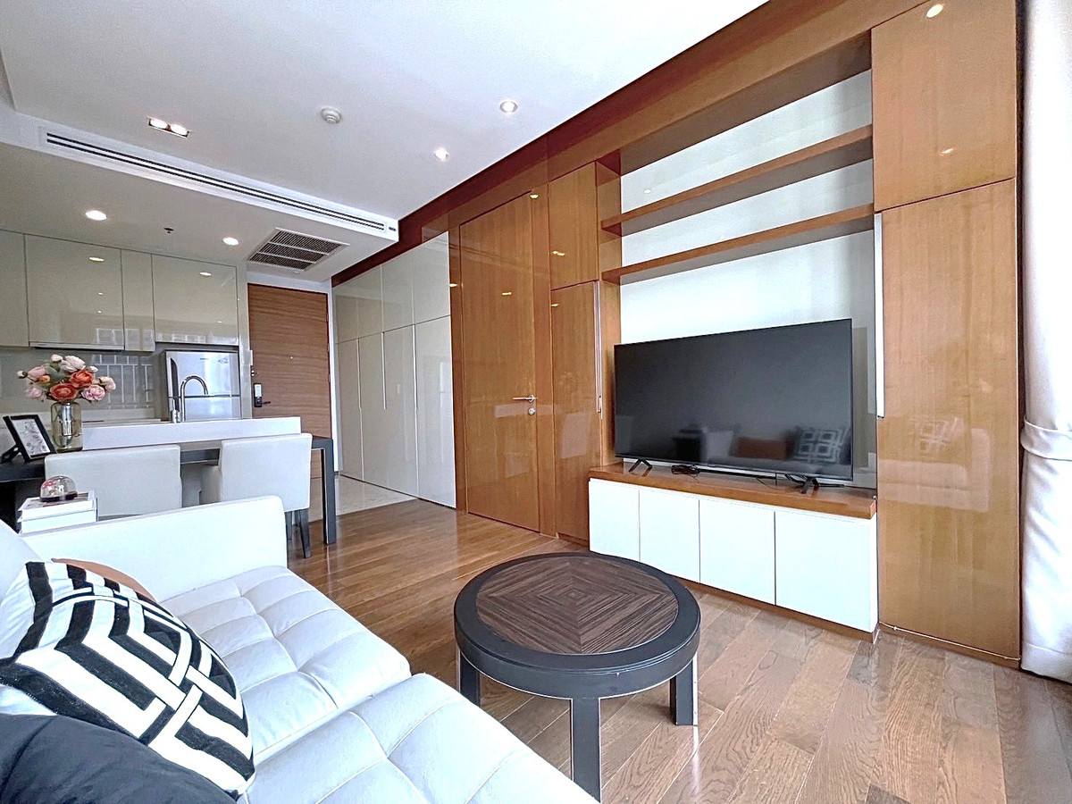 The Address Sukhumvit 28 / 1 Bedroom (FOR SALE), ดิ แอดเดรส สุขุมวิท 28 / 1 ห้องนอน (ขาย) NA040