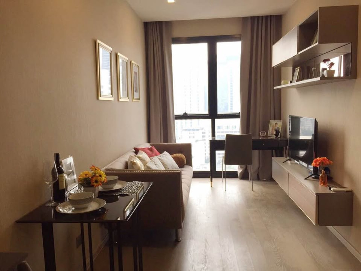 Ashton Asoke / 1 Bedroom (FOR SALE), แอชตัน อโศก / 1 ห้องนอน (ขาย) BJ004