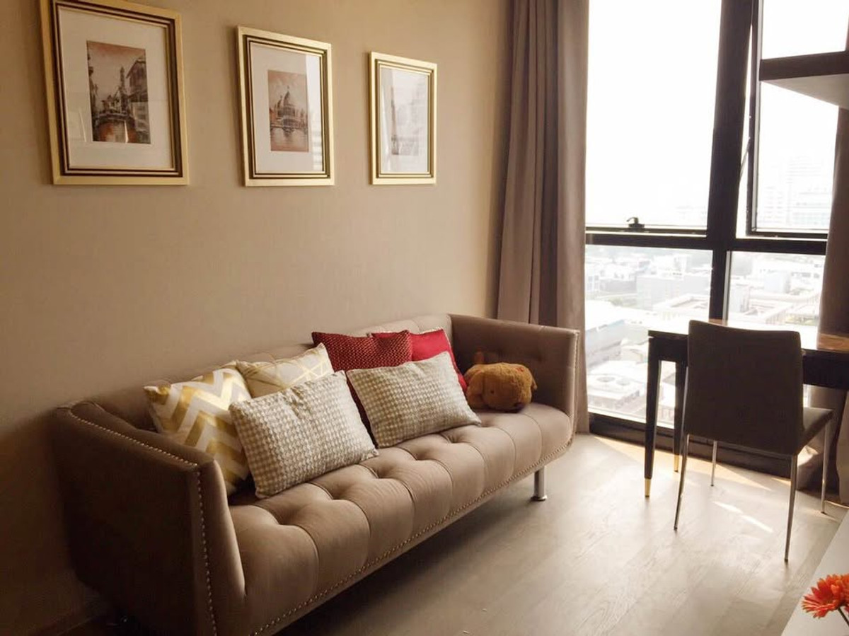 Ashton Asoke / 1 Bedroom (FOR RENT), แอชตัน อโศก / 1 ห้องนอน (เช่า) BJ004