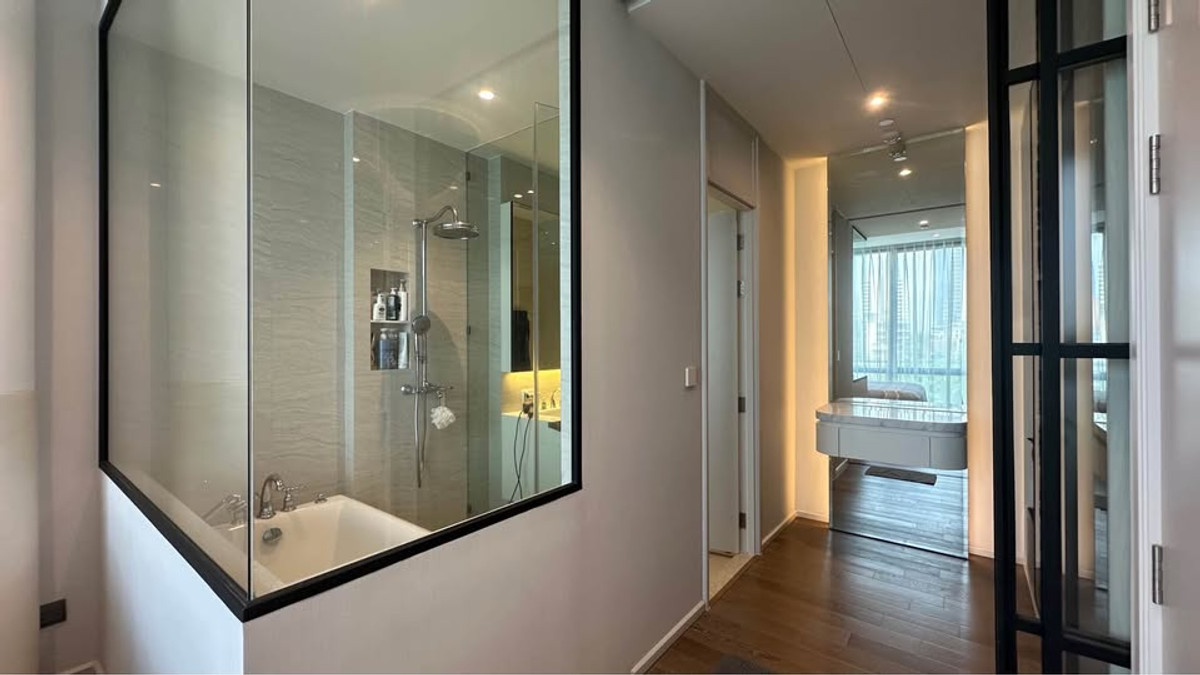 MUNIQ Langsuan / 1 Bedroom (FOR SALE), มิวนีค หลังสวน / 1 ห้องนอน (ขาย) BJ105