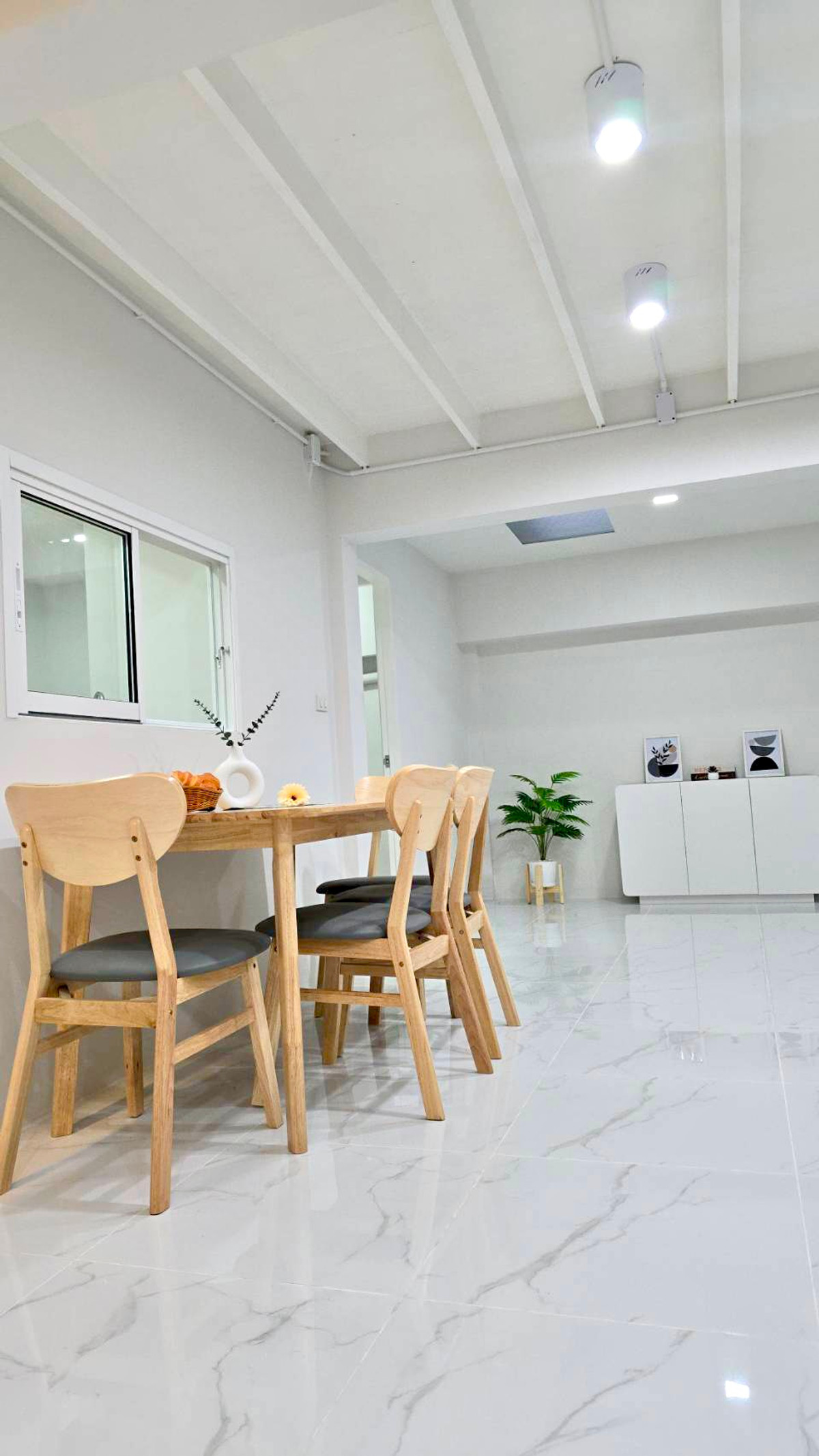 หมู่บ้านปิ่นเจริญ 3 / 2 ห้องนอน (ขาย), Pin Charoen 3 Village / 2 Bedrooms (FOR SALE) BNS064