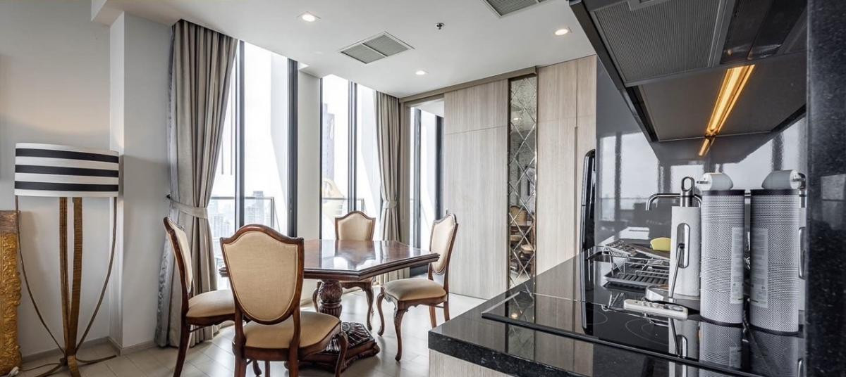 Noble Ploenchit / 2 Bedrooms (FOR SALE), โนเบิล เพลินจิต / 2 ห้องนอน (ขาย) BJ019