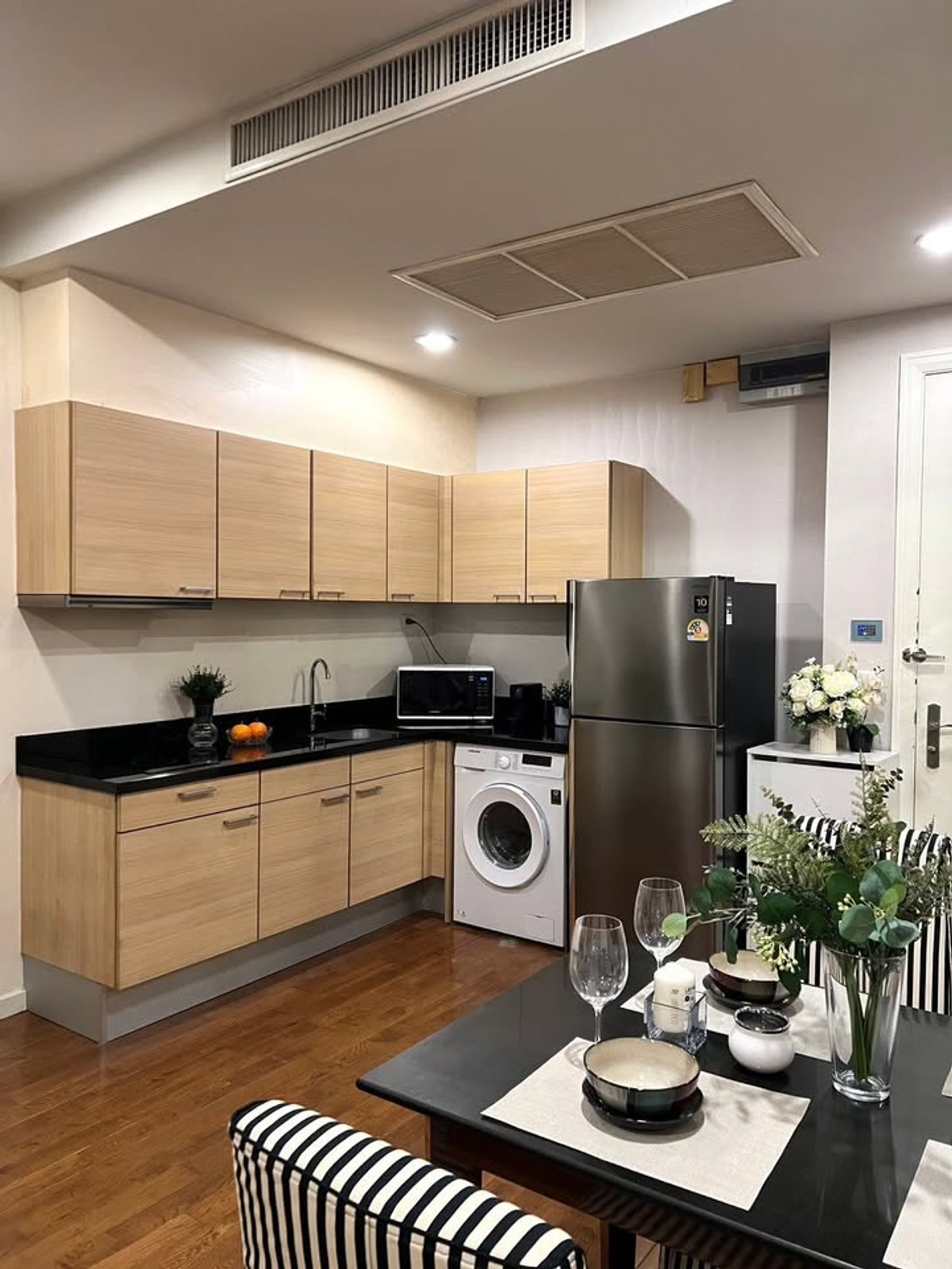 The Address Chidlom / 1 Bedroom (FOR SALE), ดิ แอดเดรส ชิดลม / 1 ห้องนอน (ขาย) BJ106