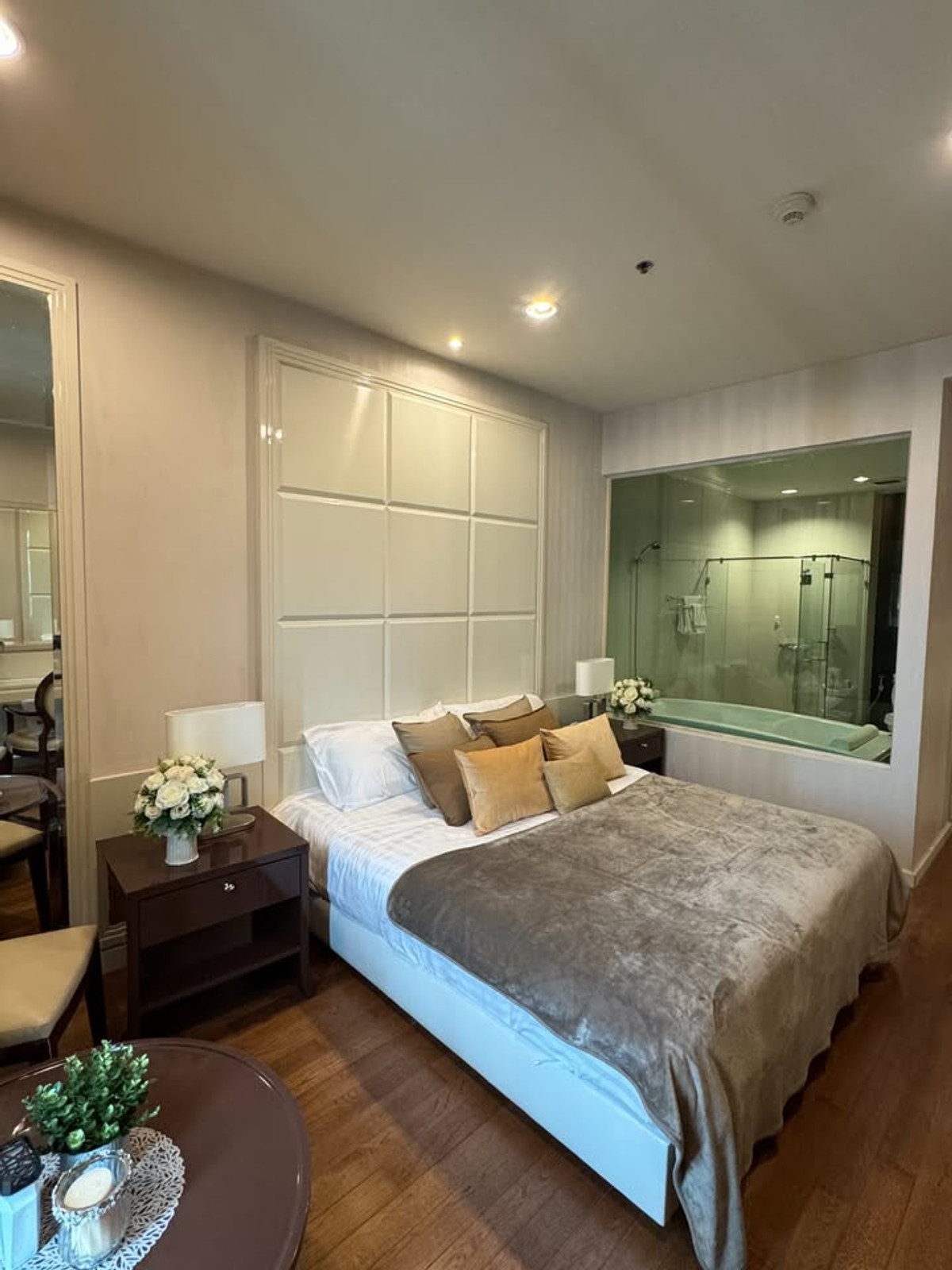 The Address Chidlom / 1 Bedroom (FOR SALE), ดิ แอดเดรส ชิดลม / 1 ห้องนอน (ขาย) BJ106