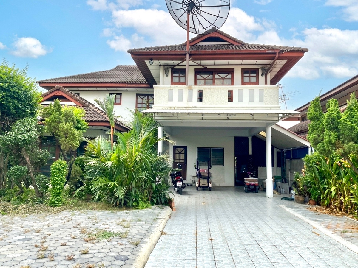 ชวนชื่น บางเขน / 5 ห้องนอน (ขาย), Chuan Chuen Bangkhen / 5 Bedrooms (FOR SALE) BNS071