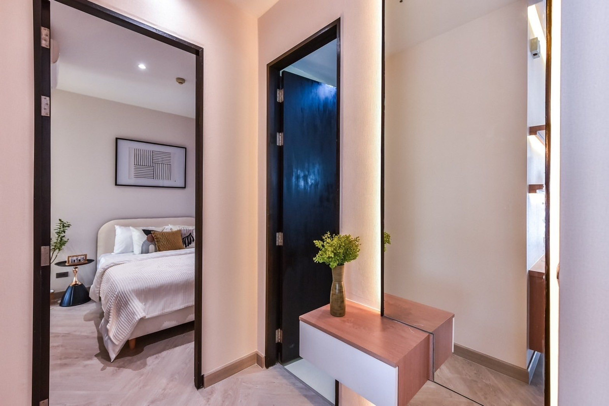 BaanKlangKrung Siam - Pathumwan / 2 Bedrooms (FOR SALE), บ้านกลางกรุง สยาม - ปทุมวัน / 2 ห้องนอน (ขาย) BJ112