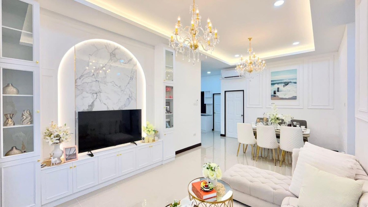 คลาสสิค โฮม 4 / 3 ห้องนอน (ขาย), Classic Home 4 / 3 Bedrooms (FOR SALE) BEWN138