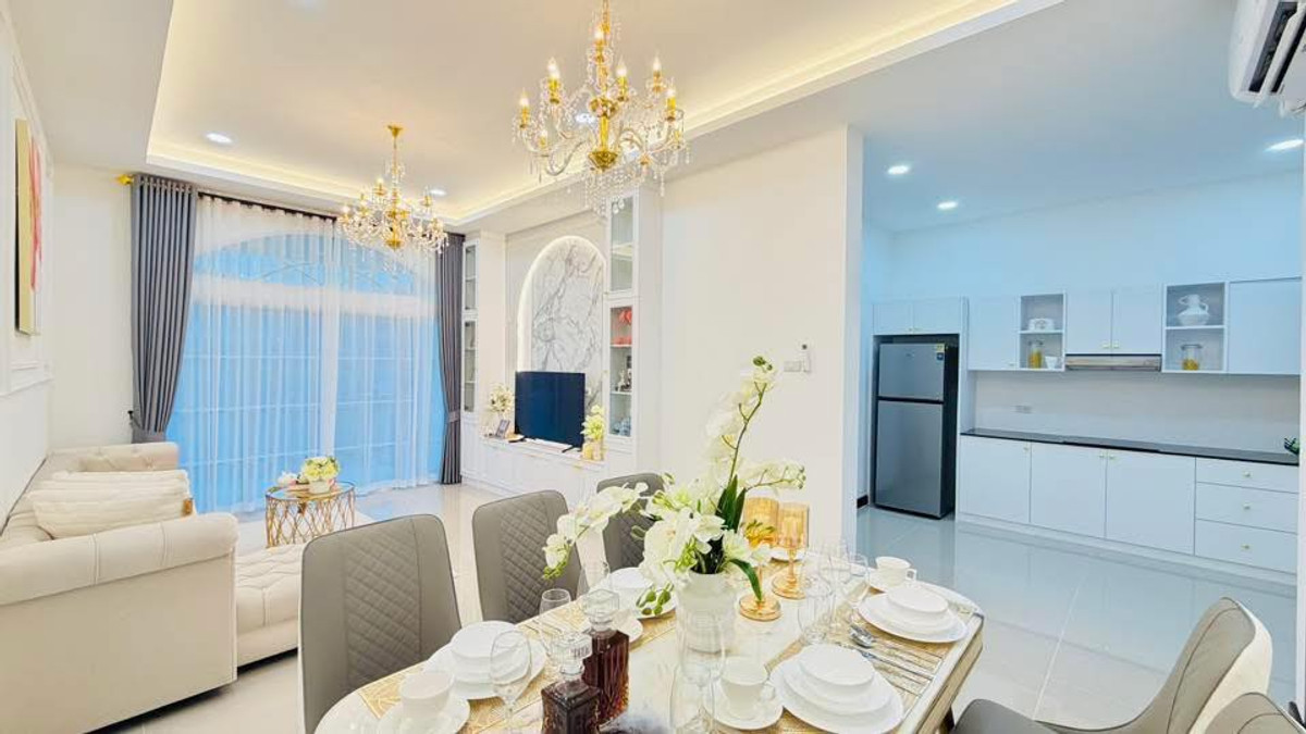 คลาสสิค โฮม 4 / 3 ห้องนอน (ขาย), Classic Home 4 / 3 Bedrooms (FOR SALE) BEWN138