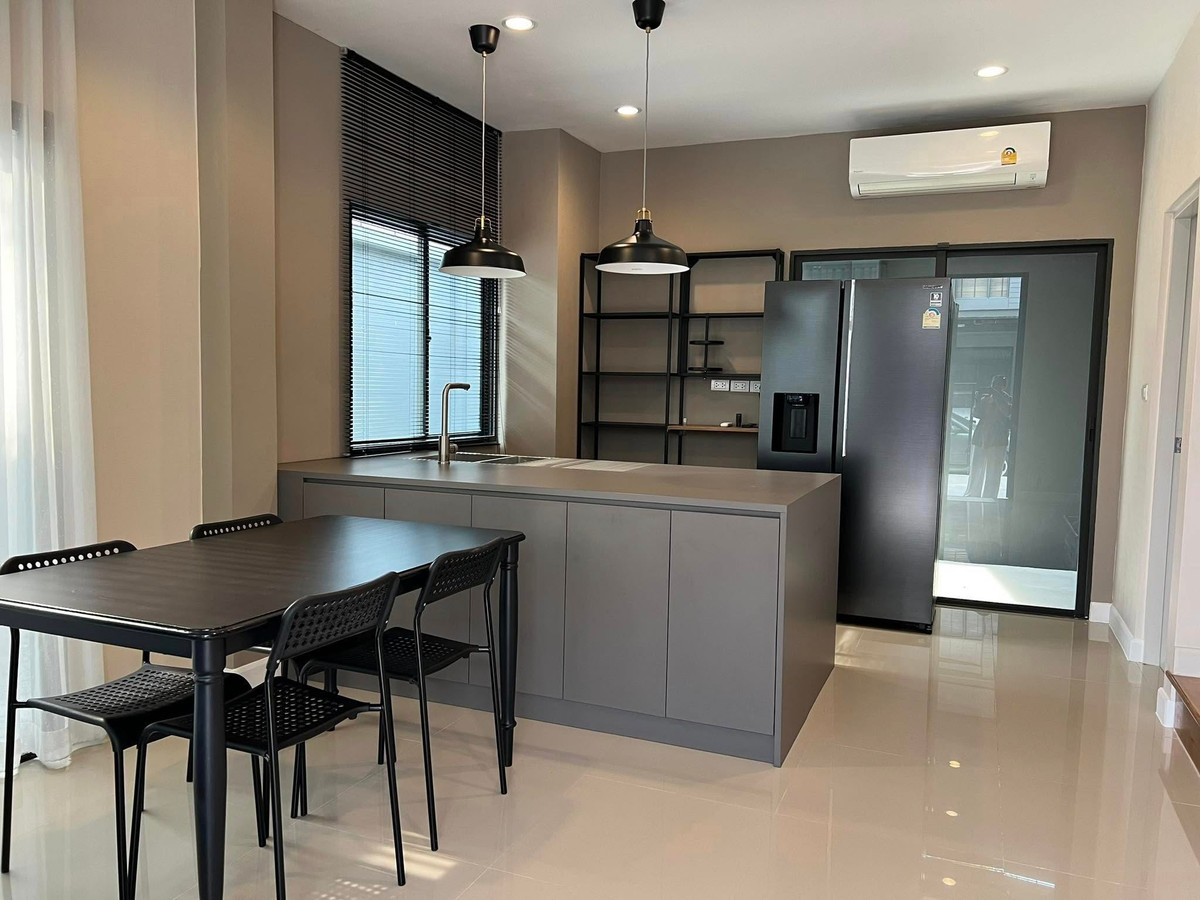 เวิร์ฟ พระราม 9 / 2 ห้องนอน (เช่า), Verve Rama 9 / 2 Bedrooms (FOR RENT) BZD179