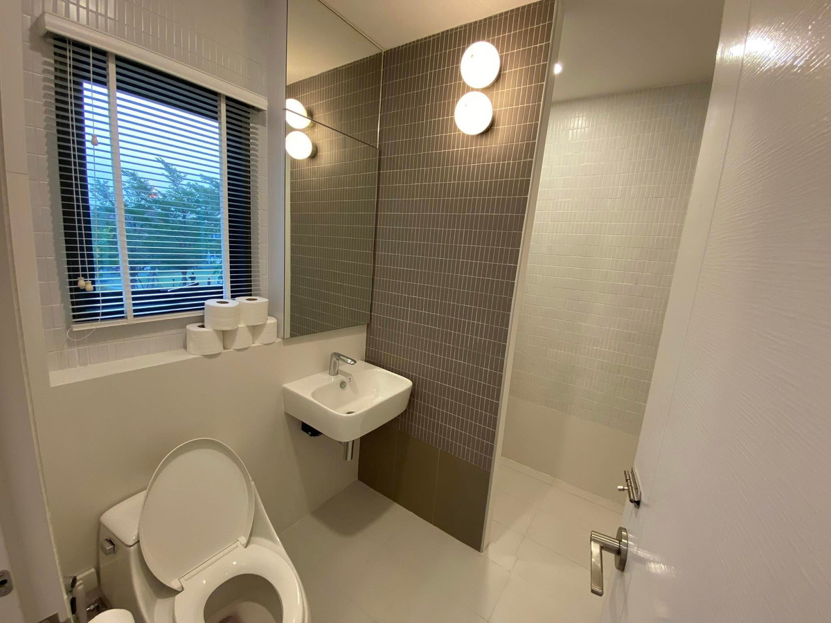 เวิร์ฟ พระราม 9 / 2 ห้องนอน (เช่า), Verve Rama 9 / 2 Bedrooms (FOR RENT) BZD179