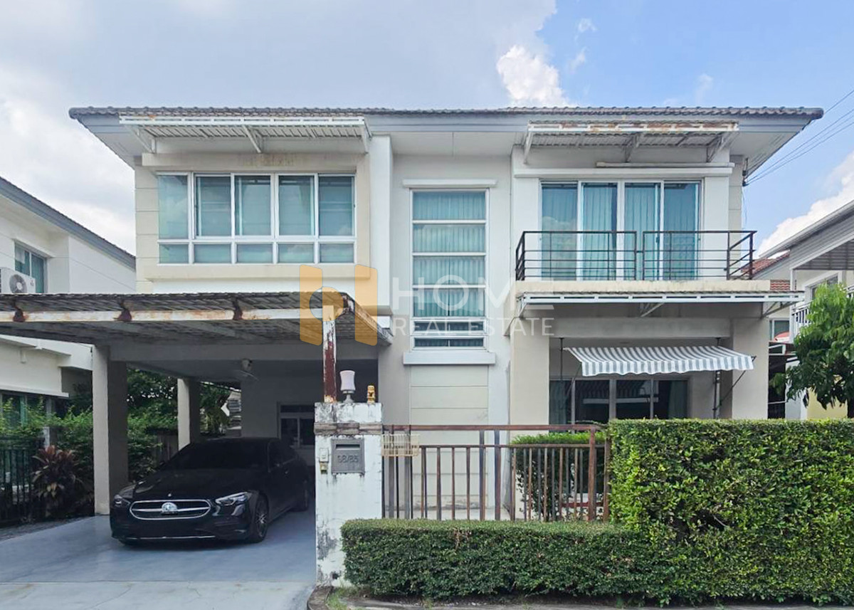 ไลฟ์ บางกอก บลูเลอวาร์ด รามอินทรา 23 / 3 ห้องนอน (เช่า), Life Bangkok Boulevard Ramintra 23 / 3 Bedrooms (FOR RENT) TAN892