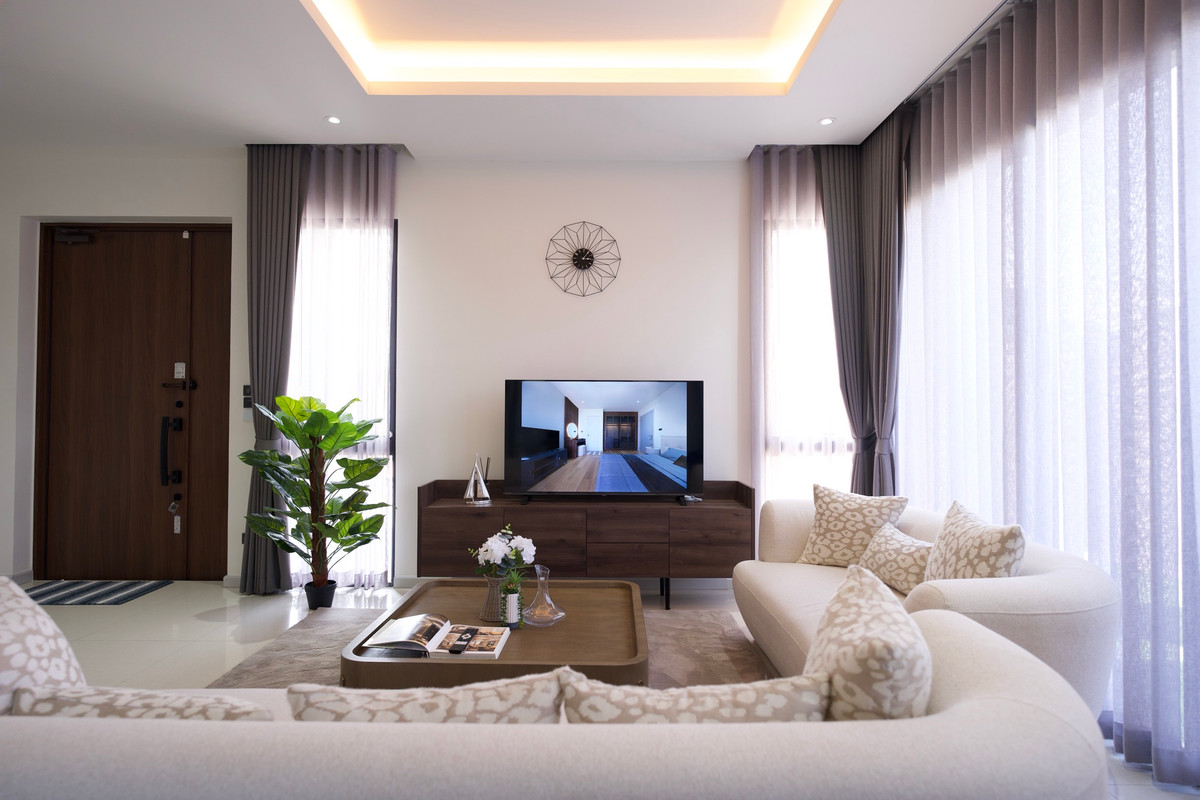 บ้านพร้อมที่ดิน ฟีล ทาวน์ ลาดพร้าว 101 / 4 ห้องนอน (ขาย), House With Land Feel Town Lat Phrao 101 Feel Town Lat Phrao 101 / 4 Bedrooms (FOR SALE) TPM380