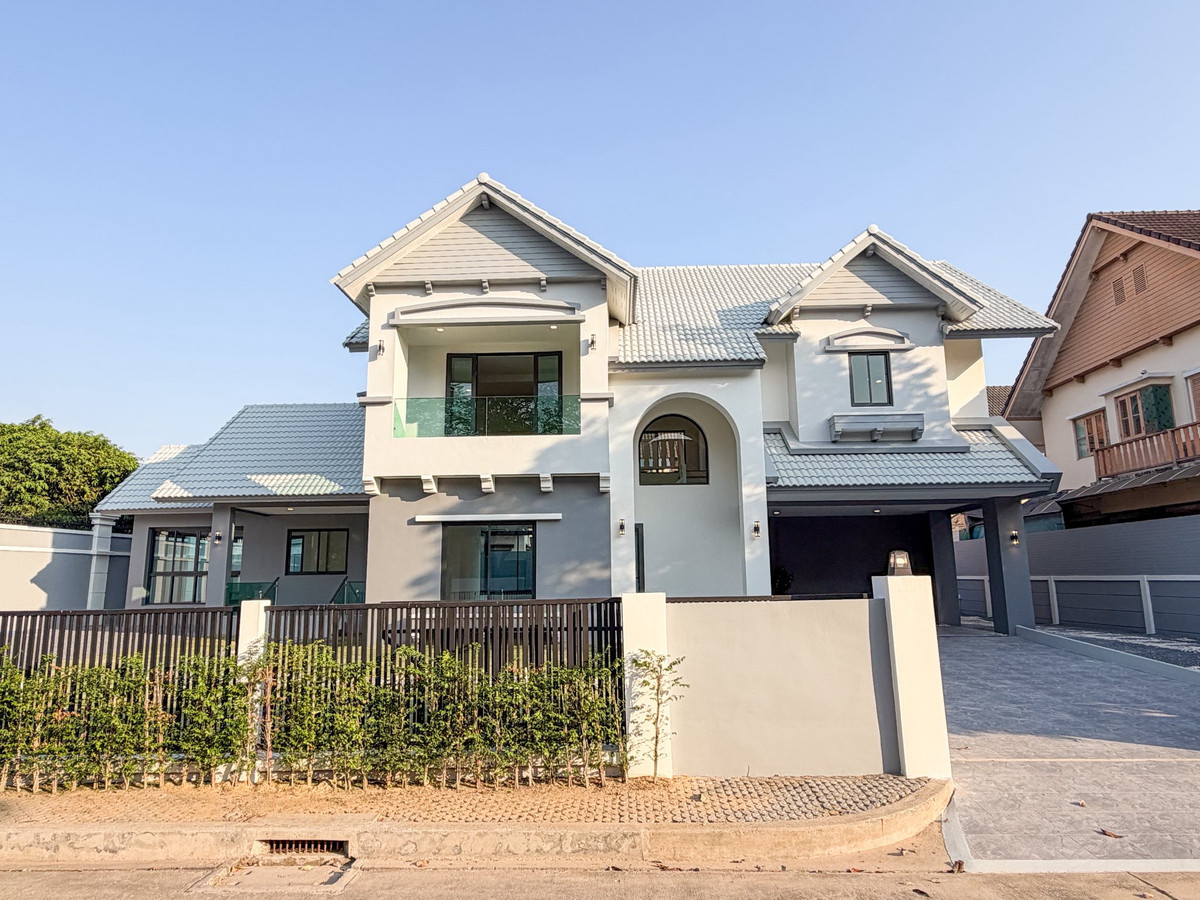 ลัดดารมย์ ปิ่นเกล้า / 4 ห้องนอน (ขาย), Laddarom Pinklao / 4 Bedrooms (FOR SALE) AOM101