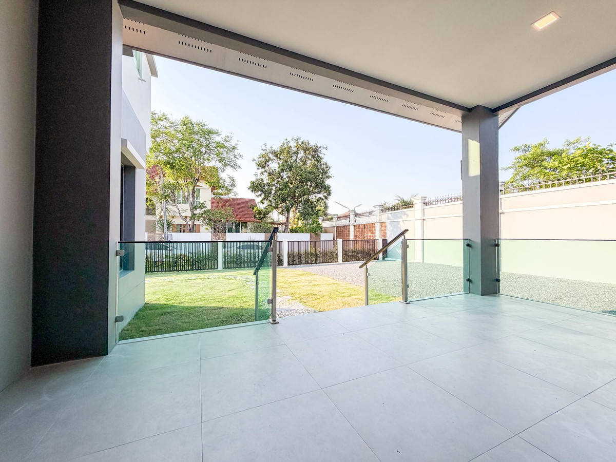 ลัดดารมย์ ปิ่นเกล้า / 4 ห้องนอน (ขาย), Laddarom Pinklao / 4 Bedrooms (FOR SALE) AOM101