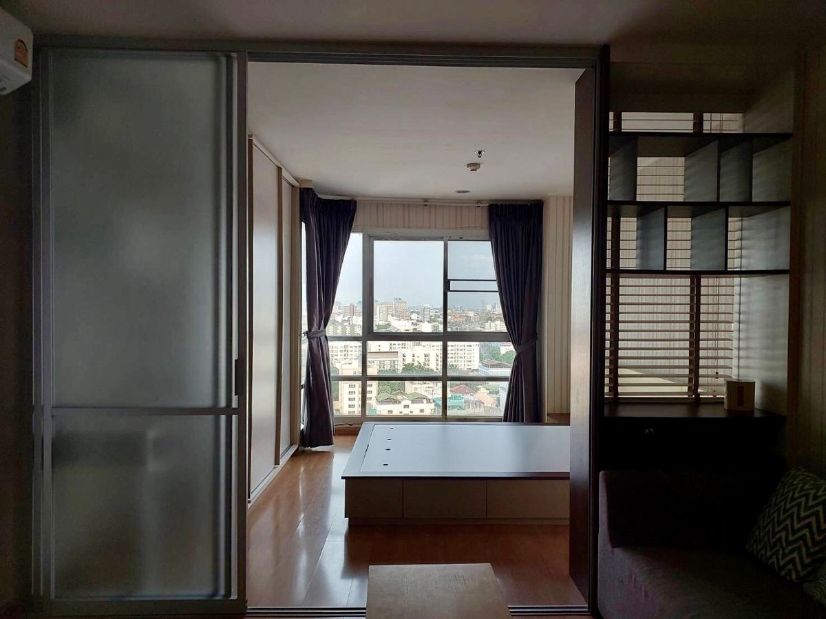 U Delight @ Huaykwang Station / 1 Bedroom (FOR SALE), ยู ดีไลท์ แอท ห้วยขวาง สเตชั่น / 1 ห้องนอน (ขาย) JSMN181