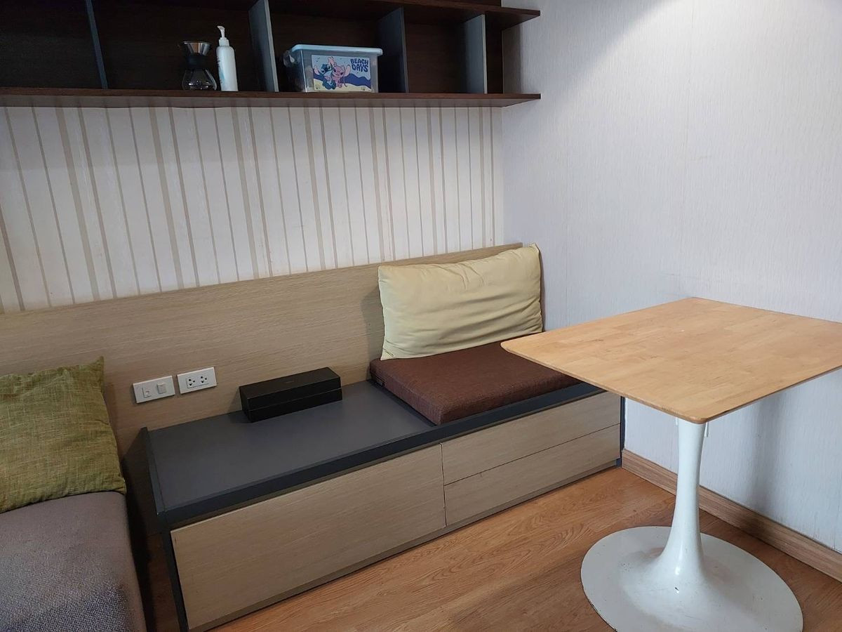 U Delight @ Huaykwang Station / 1 Bedroom (FOR SALE), ยู ดีไลท์ แอท ห้วยขวาง สเตชั่น / 1 ห้องนอน (ขาย) JSMN181