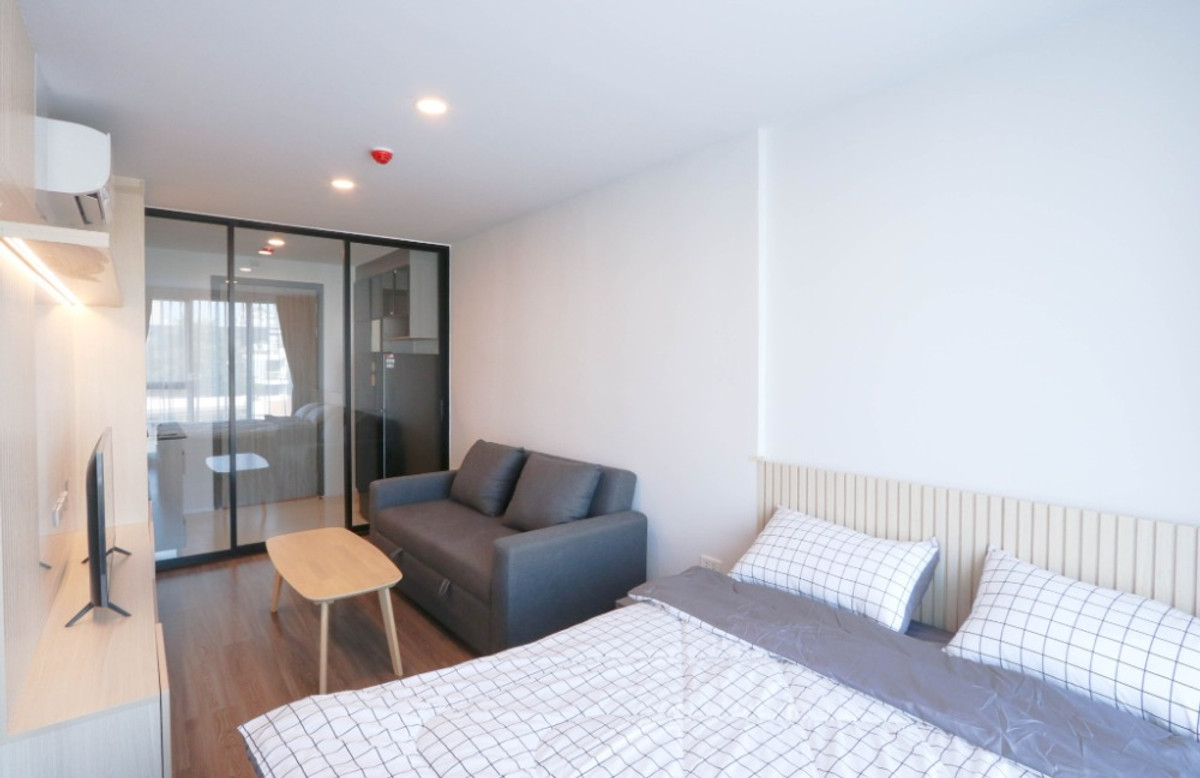 THE ORIGIN Ratchada - Ladprao / 1 Bedroom (SALE WITH TENANT), ดิ ออริจิ้น รัชดา - ลาดพร้าว / 1 ห้องนอน (ขายพร้อมผู้เช่า) JSMN148