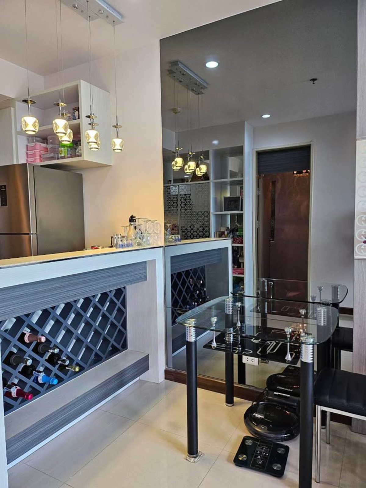 Supalai Premier Ratchathewi / 1 Bedroom (FOR SALE), ศุภาลัย พรีเมียร์ ราชเทวี / 1 ห้องนอน (ขาย) BJ131