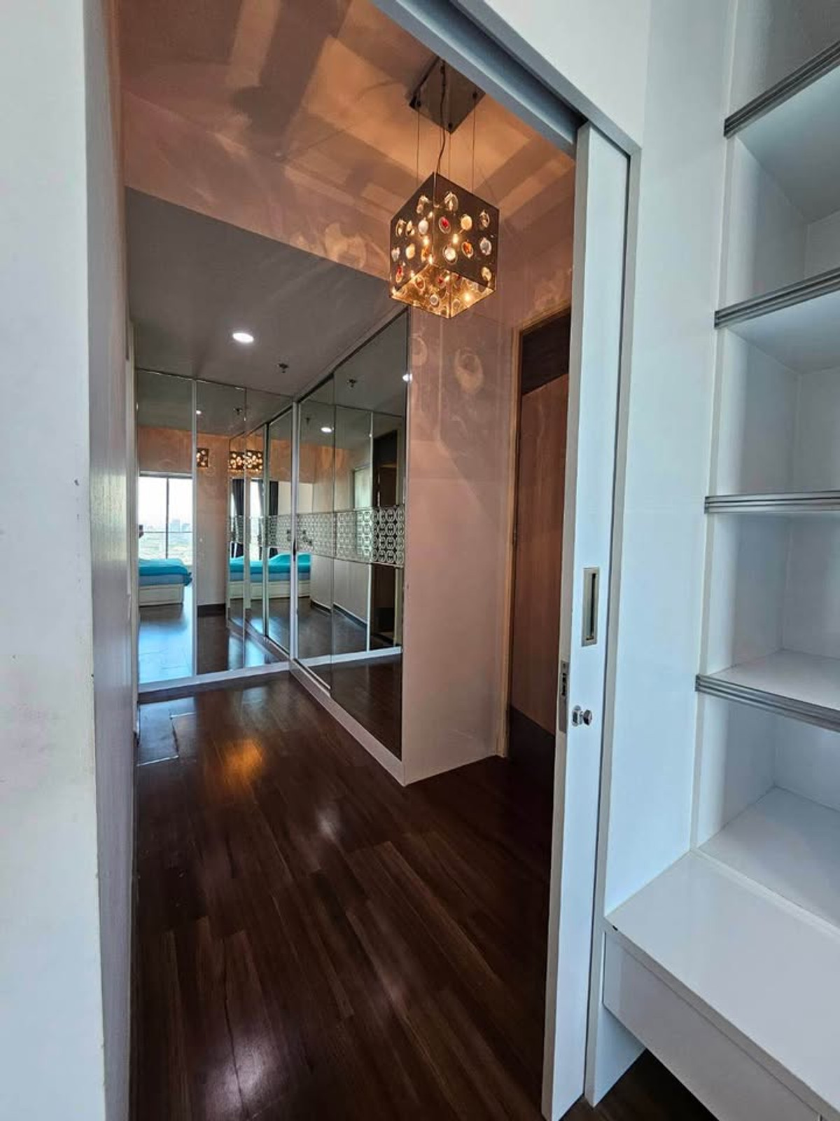 Supalai Premier Ratchathewi / 1 Bedroom (FOR SALE), ศุภาลัย พรีเมียร์ ราชเทวี / 1 ห้องนอน (ขาย) BJ131