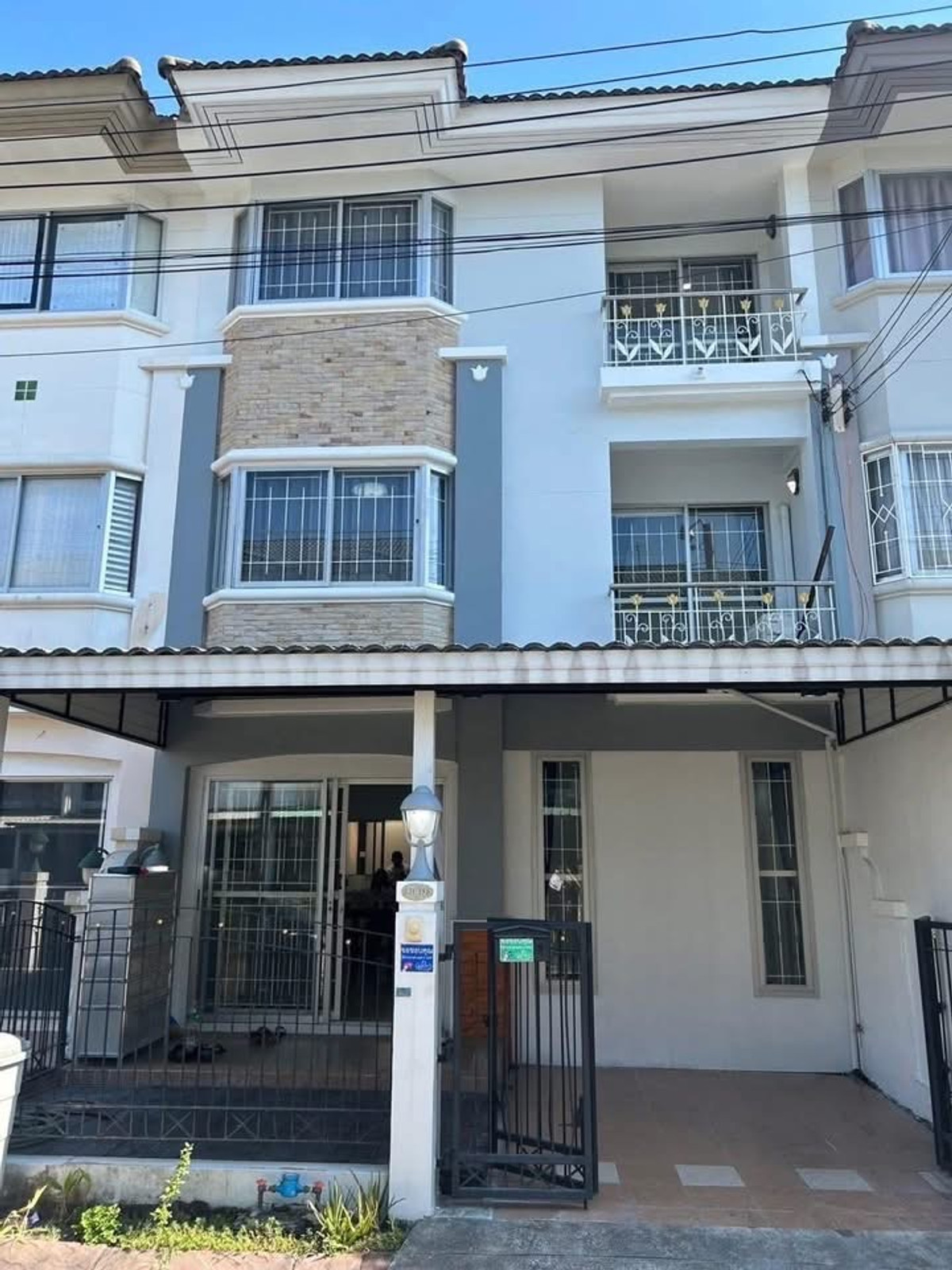 ศุภาลัย วิลล์ เอกมัย - รามอินทรา / 4 ห้องนอน (ขาย), Supalai Ville Ekkamai - Ramindra /  4 Bedrooms (FOR SALE) MNT066