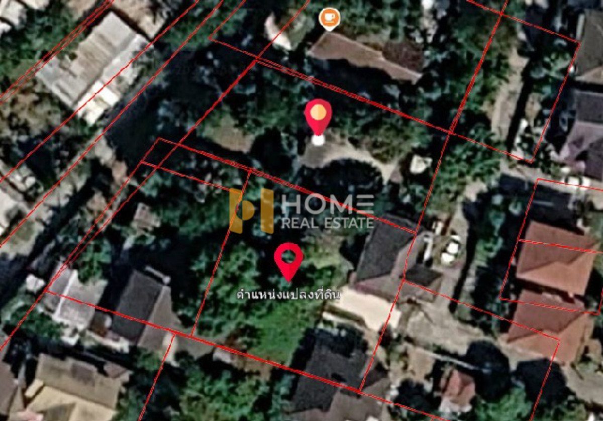 ที่ดิน 3 งาน 21 ตร.ว. หลังอัสสัมชัญ ศรีราชา / (ขาย), Land 3 Ngan 21 Sq.w. Assumption Sriracha / (FOR SALE) YEAN168