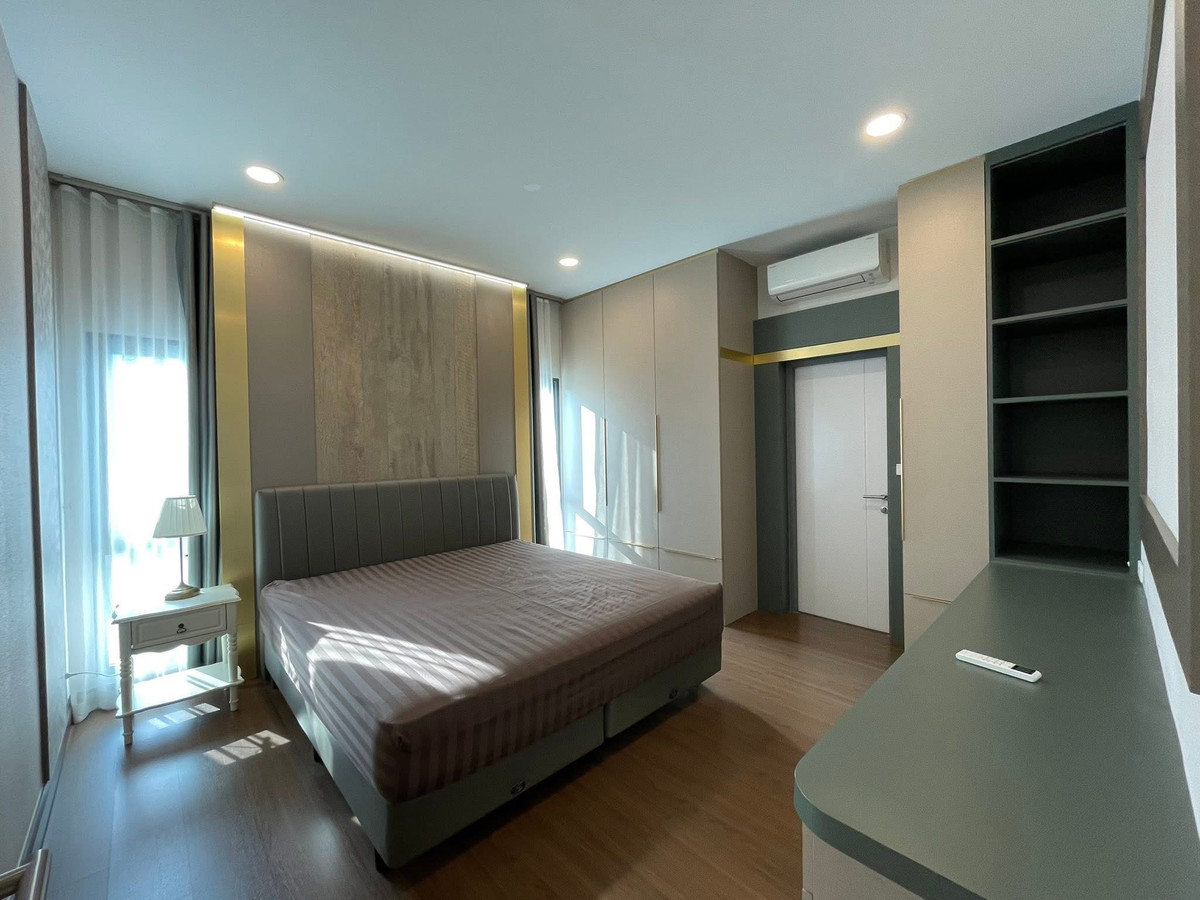 บ้านเดี่ยว เดอะ ซิตี้ บางนา /  5 ห้องนอน (ขาย), House The City Bangna /  5 Bedrooms (FOR SALE) POON213