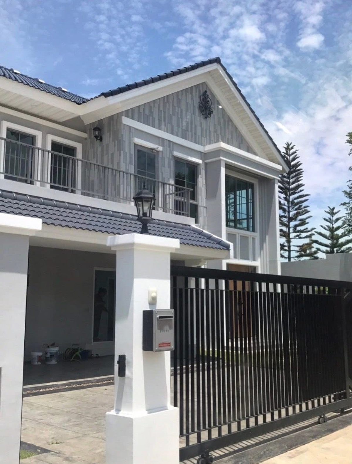 บ้านเดี่ยว เพอร์เฟค เพลส สุขุมวิท 77 /  4 ห้องนอน (เช่า), House Perfect Place Sukhumvit 77 / 4 Bedrooms (FOR RENT) POON214