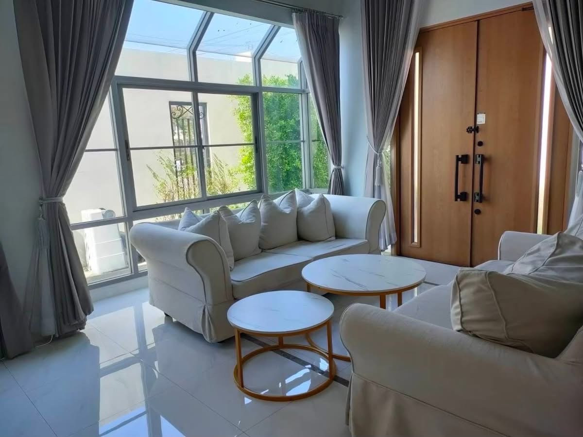 บ้านเดี่ยว เพอร์เฟค เพลส สุขุมวิท 77 /  4 ห้องนอน (เช่า), House Perfect Place Sukhumvit 77 / 4 Bedrooms (FOR RENT) POON214