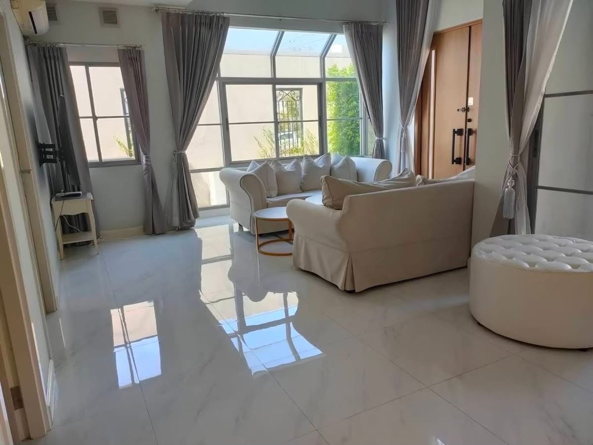 บ้านเดี่ยว เพอร์เฟค เพลส สุขุมวิท 77 /  4 ห้องนอน (เช่า), House Perfect Place Sukhumvit 77 / 4 Bedrooms (FOR RENT) POON214