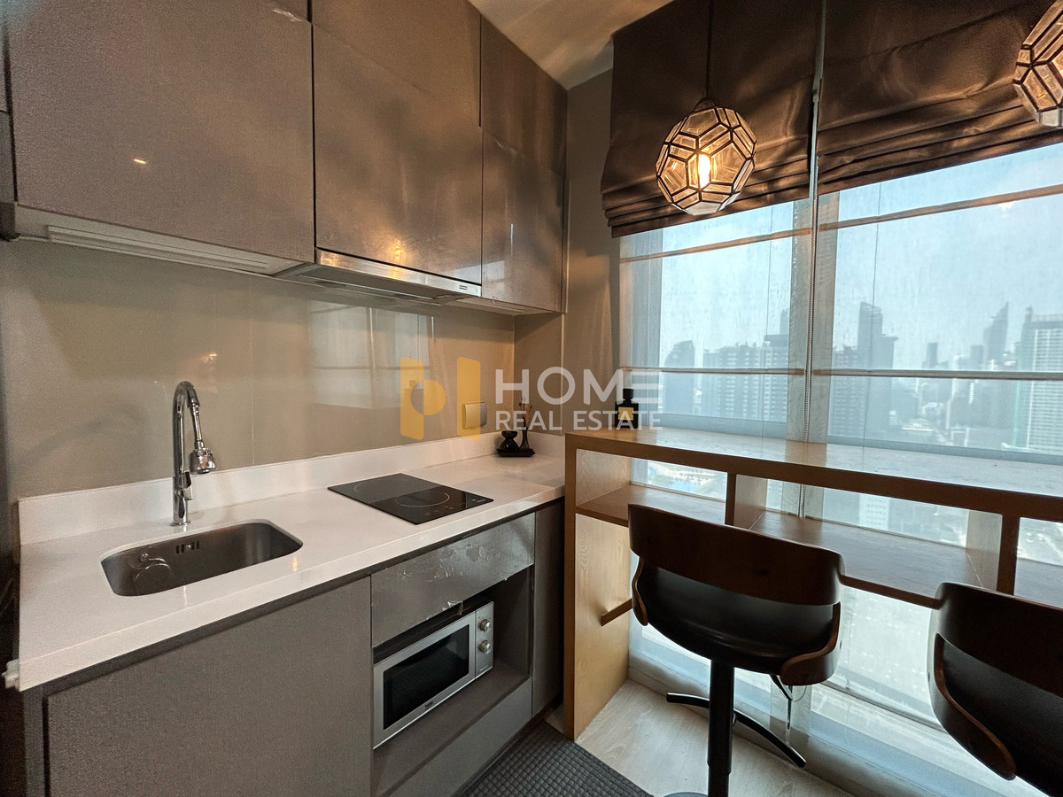 Rhythm Asoke 2 / 1 Bedroom (FOR SALE), ริธึ่ม อโศก 2 / 1 ห้องนอน (ขาย) TARN314