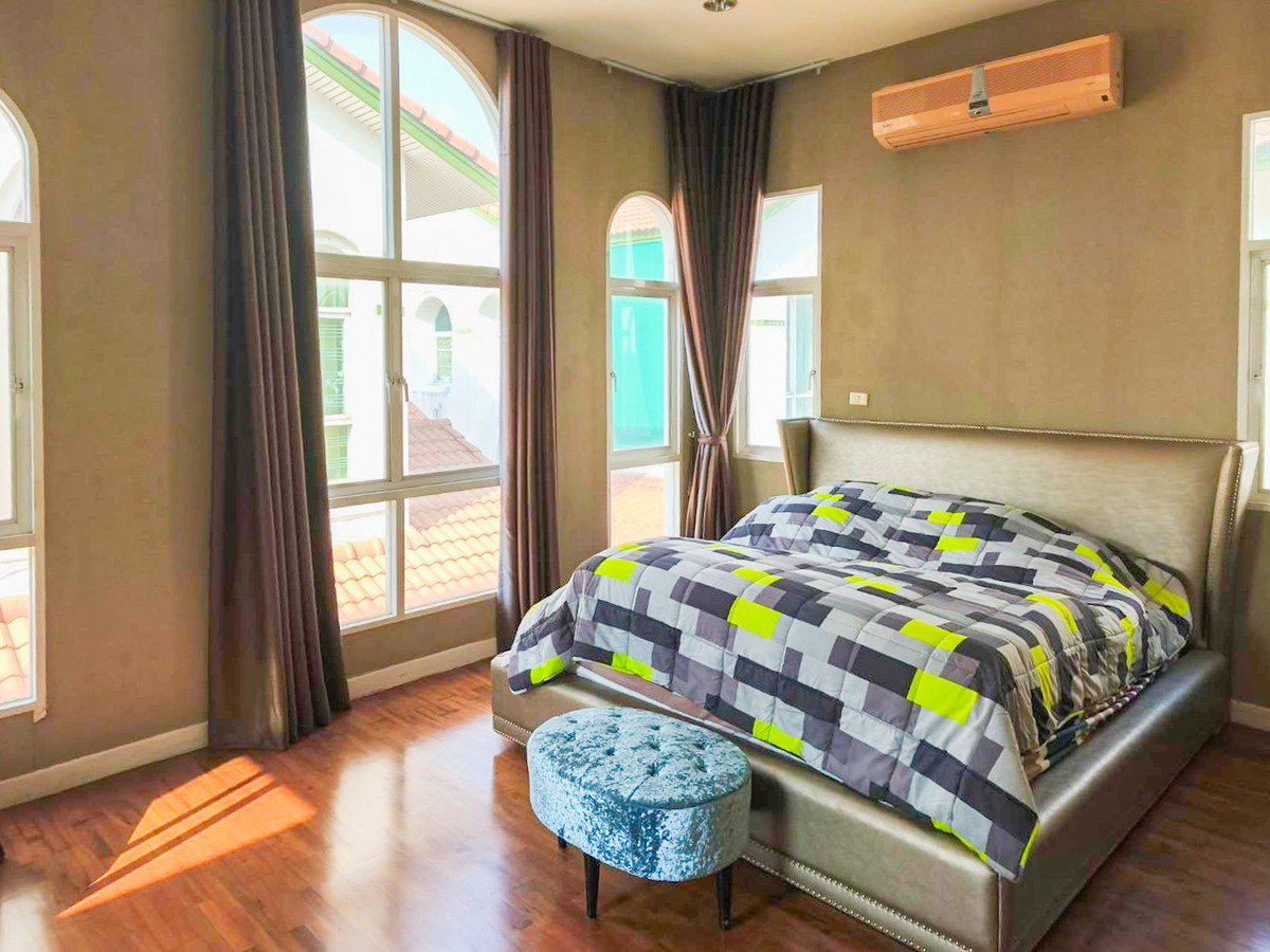 บ้านเดี่ยว รสา สแปนิช คอร์ทยาร์ด / 3 ห้องนอน (ขาย), House Rasa Spanish Courtyard / 3 Bedrooms (FOR SALE) TPM373