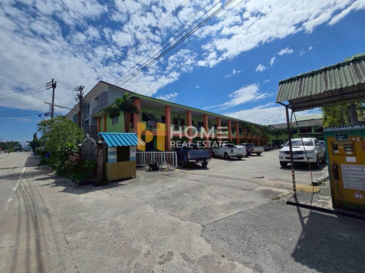 อพาร์ตเมนต์ หนองขาม ศรีราชา / 104 ห้องนอน (ขาย), Apartment Nongkham Sriracha / 104 Bedrooms (FOR SALE) YEAN163