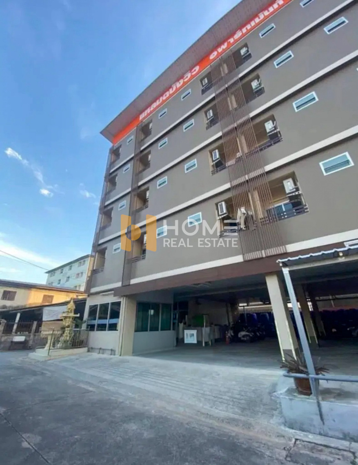 อพาร์ตเมนต์ อ่าวอุดม / 36 ห้องนอน (ขาย), Apartment Ao Udom / 36 Bedrooms (FOR SALE) YEAN166