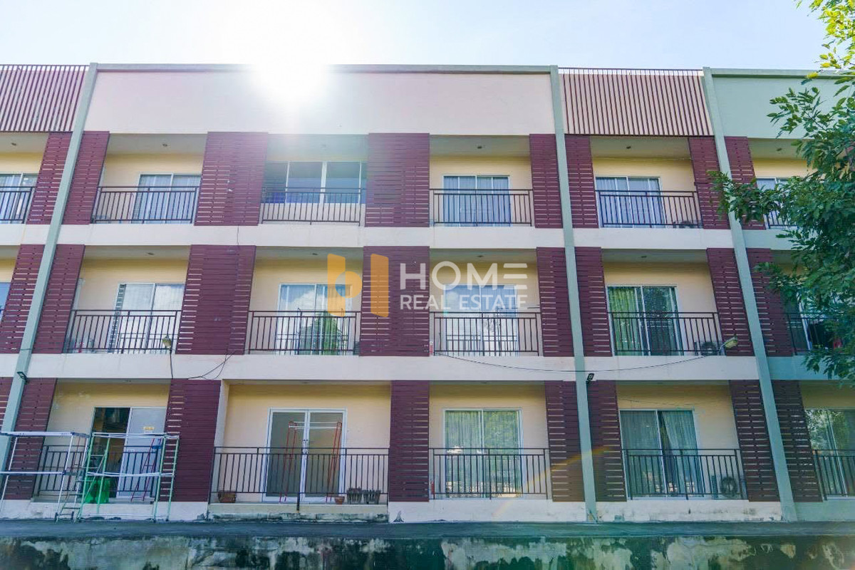 อพาร์ตเมนต์ แหลมฉบัง / 55 ห้องนอน (ขาย), Apartment Laem Chabang / 55 Bedrooms (FOR SALE) YEAN164