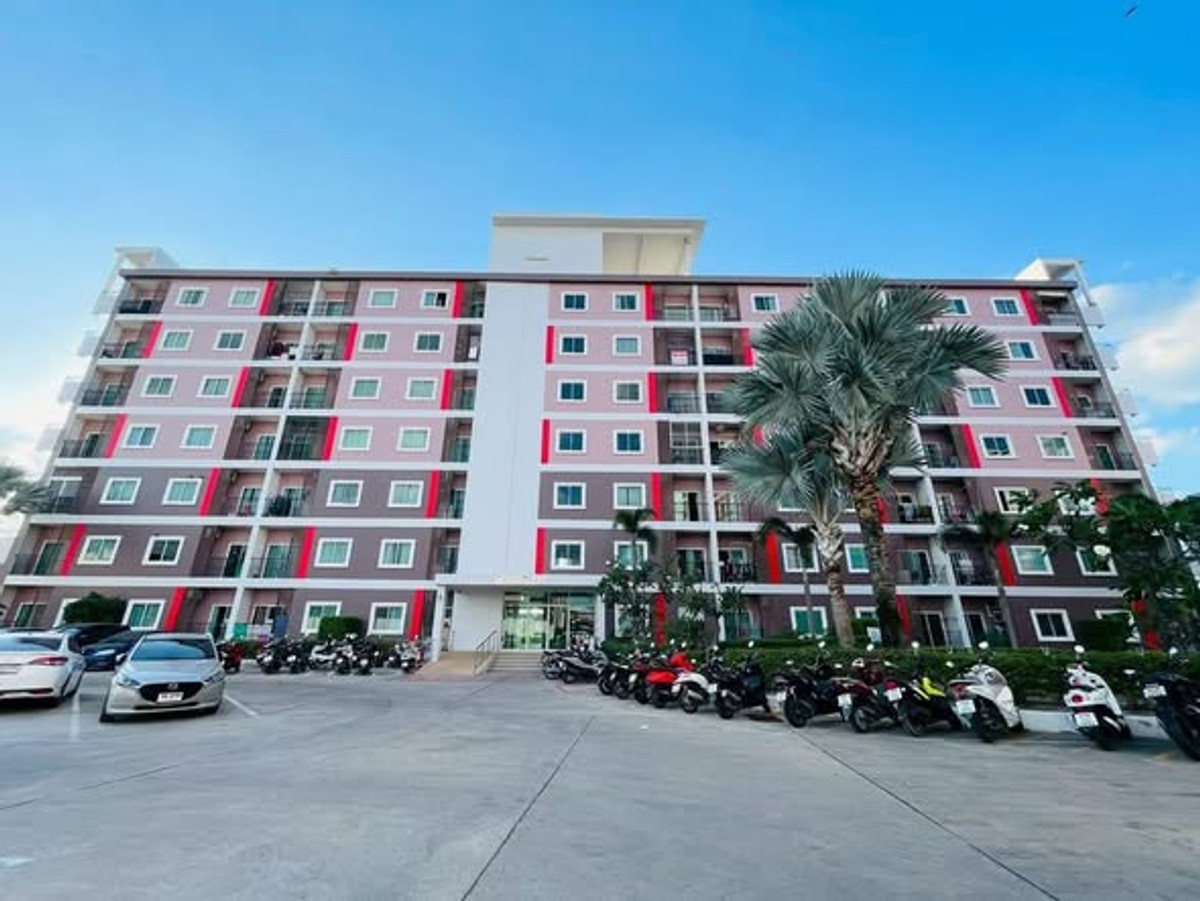 CC Condominium / 2 Bedrooms (FOR SALE), ซีซี คอนโดมิเนียม / 2 ห้องนอน (ขาย) BEWN156