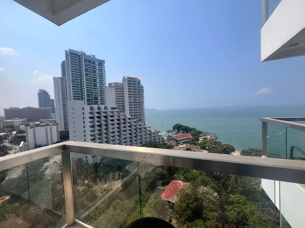 The Palm Wongamat Beach Pattaya / 1 Studio (FOR SALE), เดอะ ปาล์ม วงศ์อมาตย์ บีช พัทยา / 1 ห้องสตูดิโอ (ขาย) BEWN158