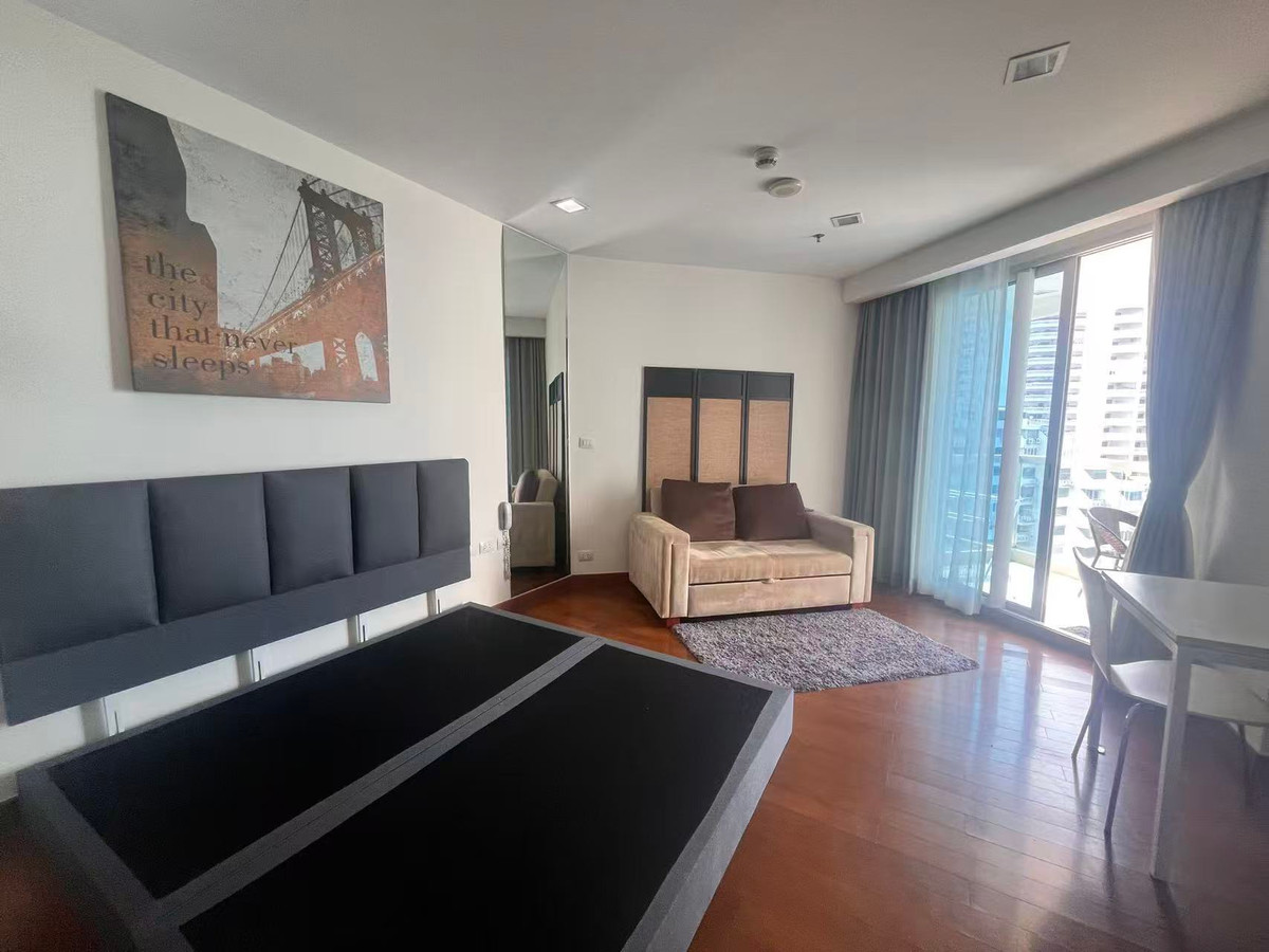 The Palm Wongamat Beach Pattaya / 1 Studio (FOR SALE), เดอะ ปาล์ม วงศ์อมาตย์ บีช พัทยา / 1 ห้องสตูดิโอ (ขาย) BEWN158