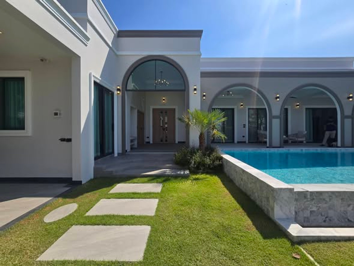 เดอะ ไพรเวท พูลวิลล่า พัทยา / 5 ห้องนอน (ขาย), The Private Pool Villa Pattaya / 5 Bedrooms (FOR SALE) BEWN152
